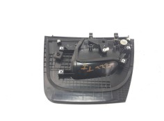 Recambio de maneta exterior trasera izquierda para mahindra kuv 100 2wd nxt referencia OEM IAM 114DAZ00071N   2