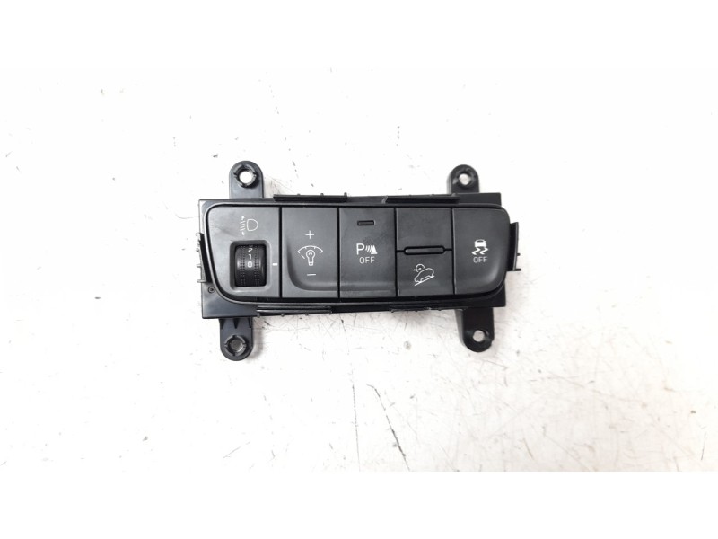 Recambio de mando multifuncion para hyundai kona 1.0 tgdi cat referencia OEM IAM 93710J9NG0TRY  