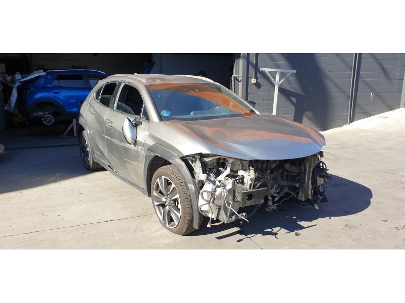 lexus ux (za10) del año 2019