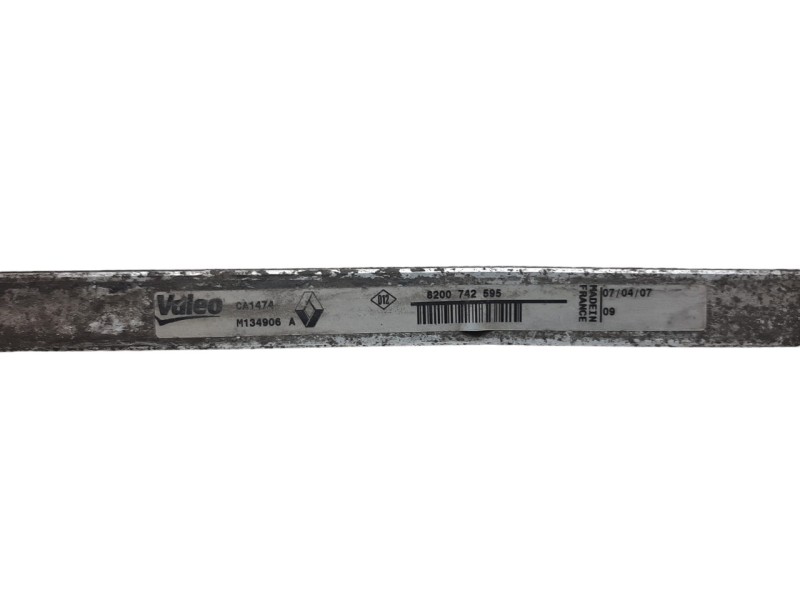 Recambio de condensador / radiador aire acondicionado para renault clio ii fase ii (b/cb0) pack authentique referencia OEM IAM 8