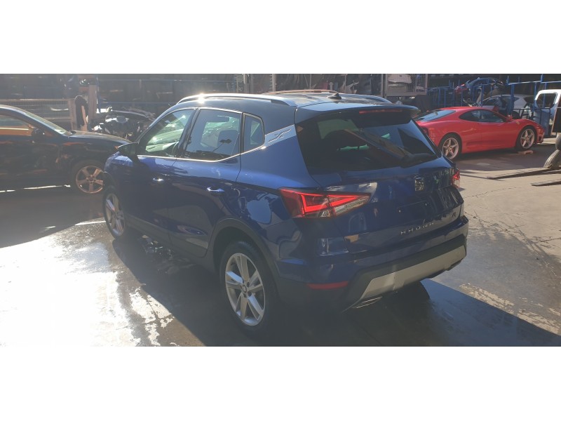 seat arona del año 2019