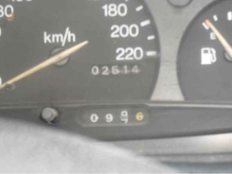 ford fiesta berl./courier del año 1998