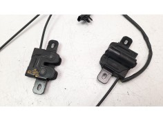 Recambio de cerradura capo para volvo v60 kombi 2.0 diesel cat referencia OEM IAM 31425344   2