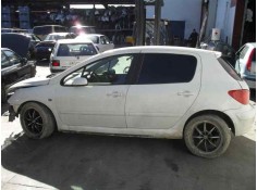 peugeot 307 (s1) del año 2001