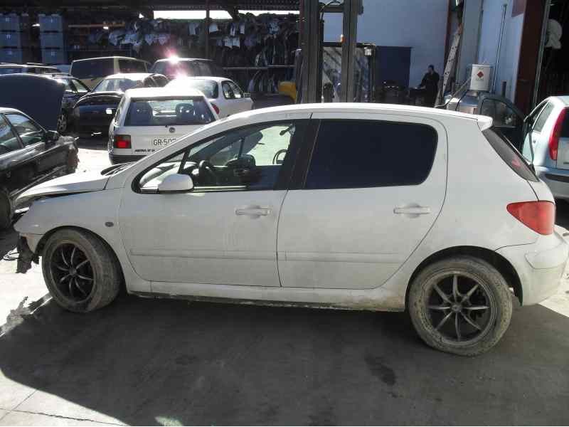 peugeot 307 (s1) del año 2001