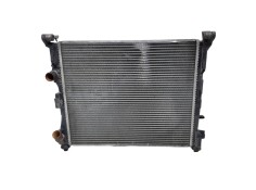 Recambio de radiador agua para renault clio ii fase ii (b/cb0) pack authentique referencia OEM IAM 8200245596 58374 114CR947000S 2