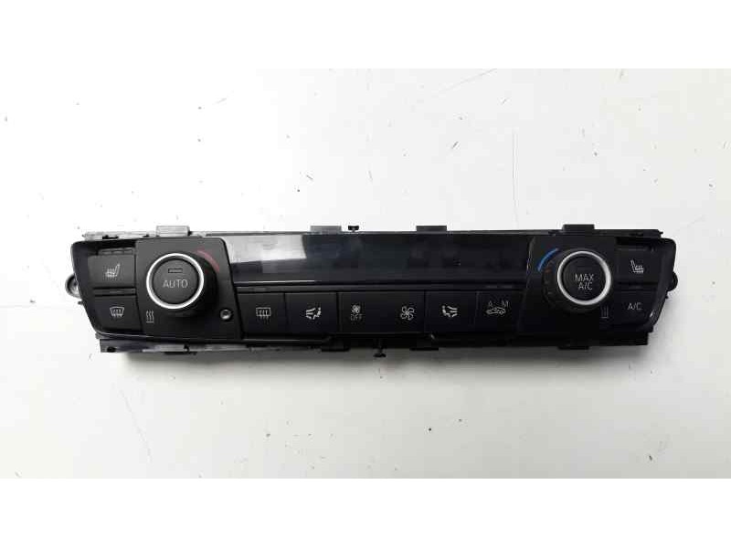 Recambio de mando climatizador para bmw serie 3 touring (f31) 316d referencia OEM IAM 64119287337  