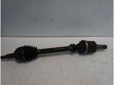TRANSMISION DELANTERA IZQUIERDA 8200198016 8200198016 T49227