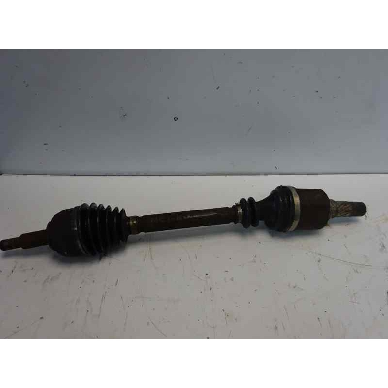 Recambio de transmision delantera izquierda para renault megane ii berlina 5p confort expression referencia OEM IAM 8200198016 T