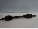 TRANSMISION DELANTERA IZQUIERDA 8200198016 8200198016 T49227