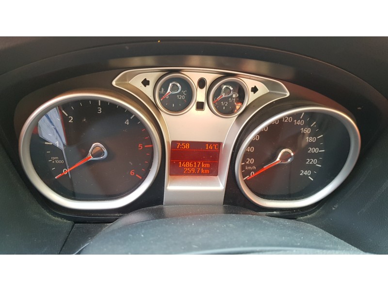 ford focus lim. (cb4) del año 2010