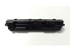 Recambio de mando climatizador para bmw serie 3 touring (f31) 316d referencia OEM IAM 64119287337   2