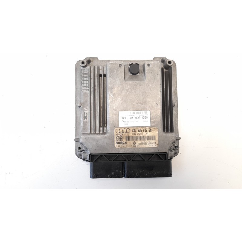 Recambio de centralita motor uce para audi a4 avant (8e) 2.0 tdi referencia OEM IAM 03G906016 0281012113 