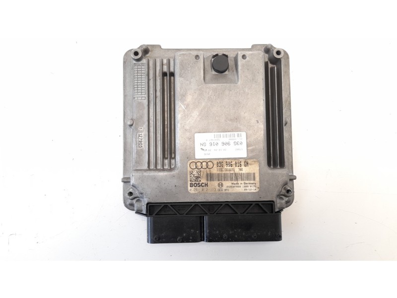 Recambio de centralita motor uce para audi a4 avant (8e) 2.0 tdi referencia OEM IAM 03G906016 0281012113 