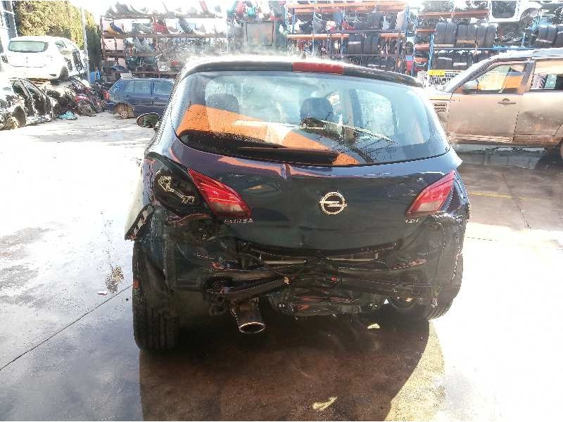 opel corsa e del año 2015