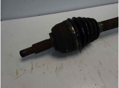 Recambio de transmision delantera izquierda para renault megane ii berlina 5p confort expression referencia OEM IAM 8200198016 T 2