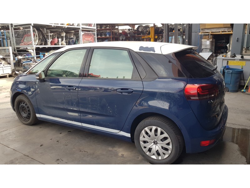 citroen c4 picasso del año 2018