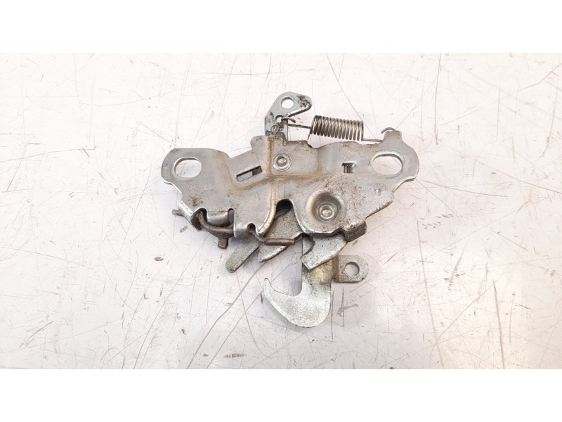 Recambio de cerradura capo para opel crossland x excellence referencia OEM IAM 9801114080  