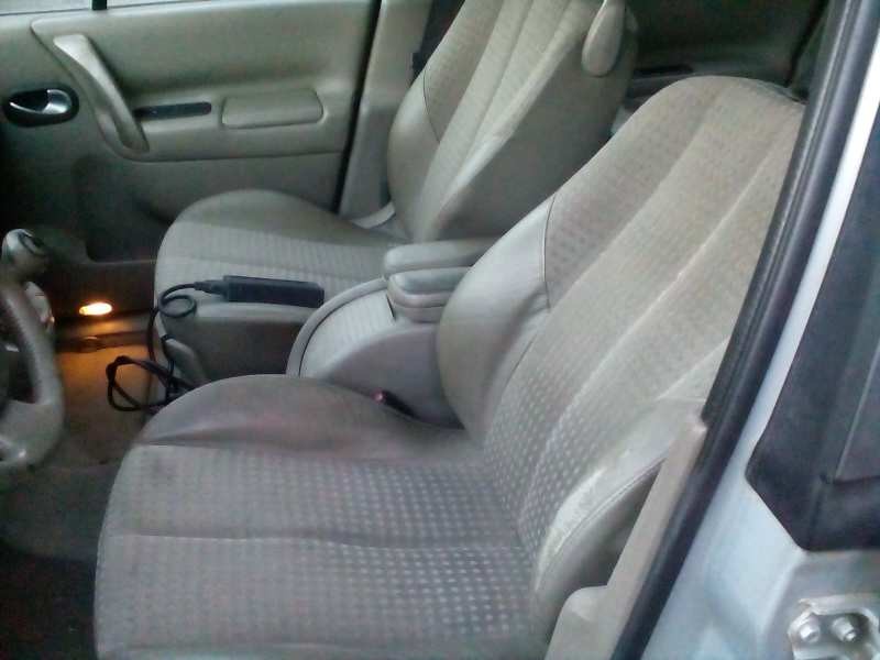 renault scenic ii del año 2005