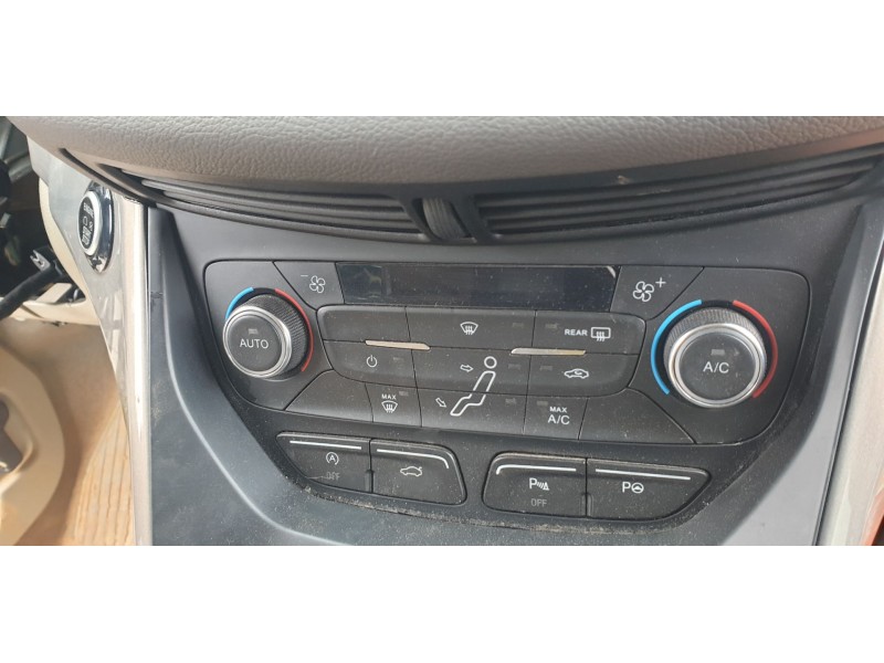 Recambio de mando climatizador para ford c-max (ceu) business edition referencia OEM IAM   