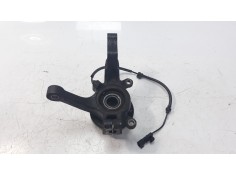 Recambio de mangueta delantera izquierda para mahindra kuv 100 2wd nxt referencia OEM IAM 0401DAA02920N   2