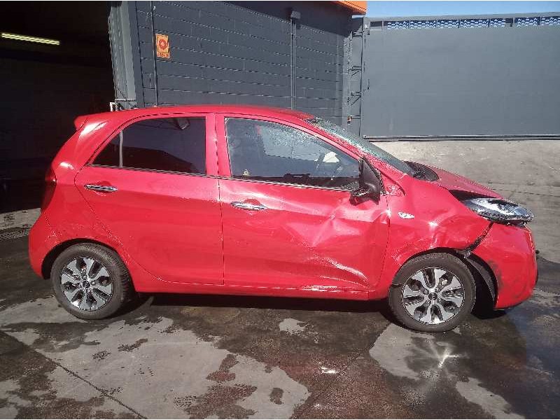 kia picanto del año 2015
