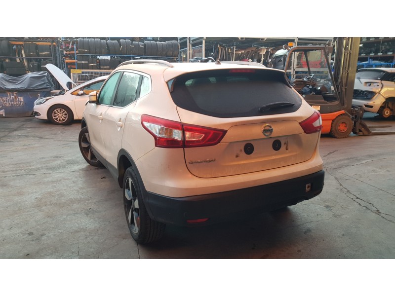 nissan qashqai (j11) del año 2013