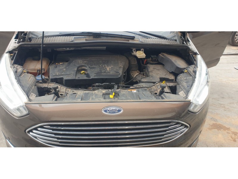 Recambio de cremallera direccion para ford c-max (ceu) business edition referencia OEM IAM   