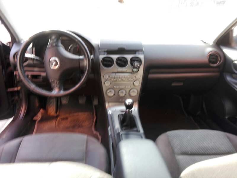 mazda 6 berlina (gg) del año 2004