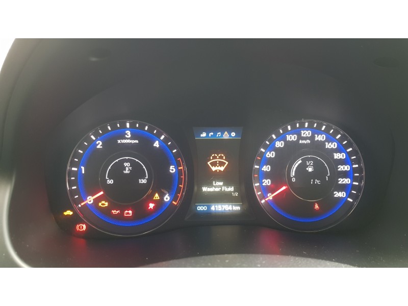 Recambio de cuadro instrumentos para hyundai i40 1.7 crdi cat referencia OEM IAM 940333Z300 11003087310H 