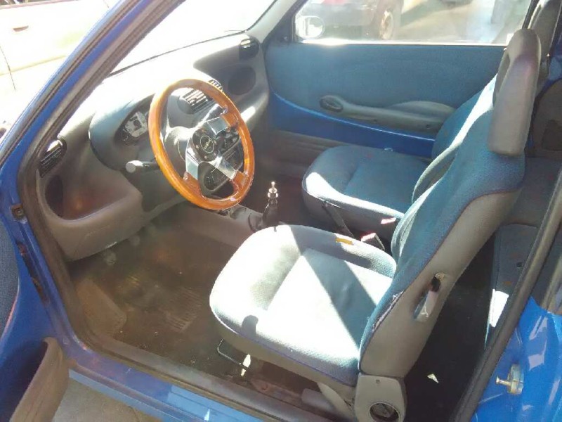 fiat seicento (187) del año 2000