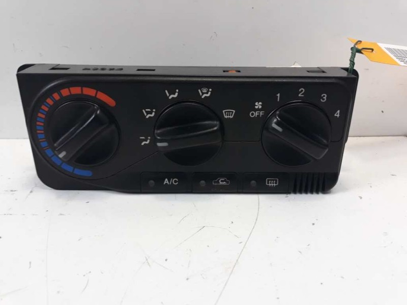 Recambio de mando calefaccion / aire acondicionado para daewoo nubira berlina 1.6 cat referencia OEM IAM   