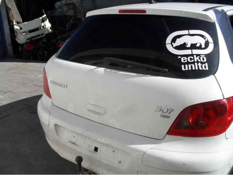 peugeot 307 (s1) del año 2001
