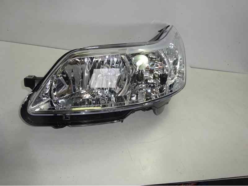 Recambio de faro izquierdo para citroen c4 berlina referencia OEM IAM 620853 10107310002 CI4244904