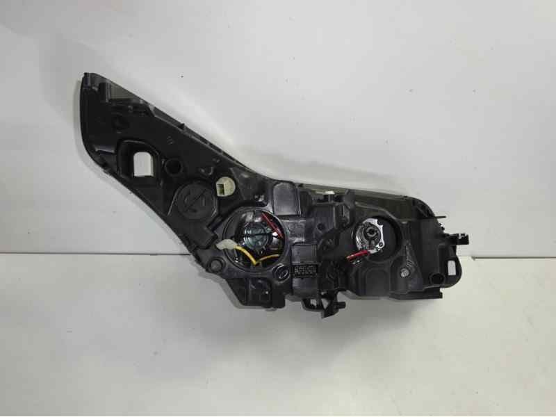 Recambio de faro izquierdo para citroen c4 berlina referencia OEM IAM 620853 10107310002 CI4244904