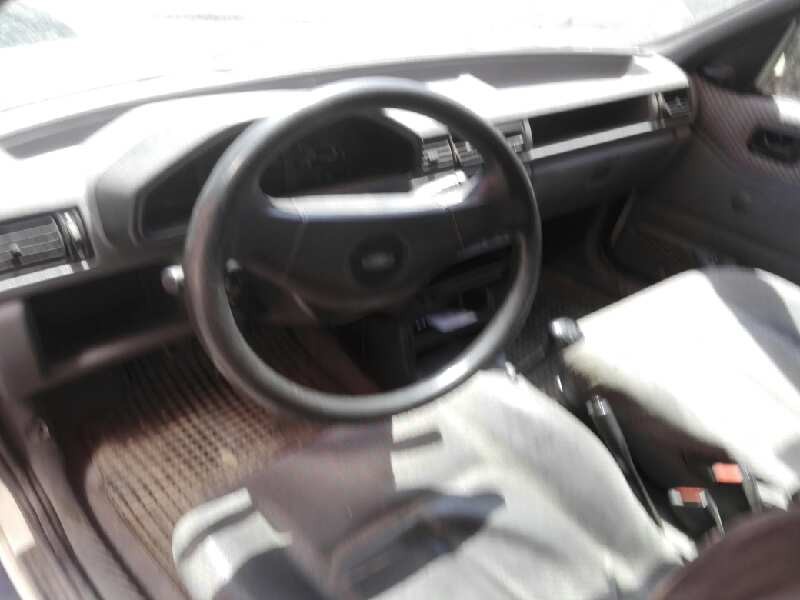 ford fiesta berl./courier del año 1991