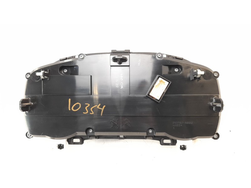 Recambio de cuadro instrumentos para opel crossland x excellence referencia OEM IAM 9828207880  