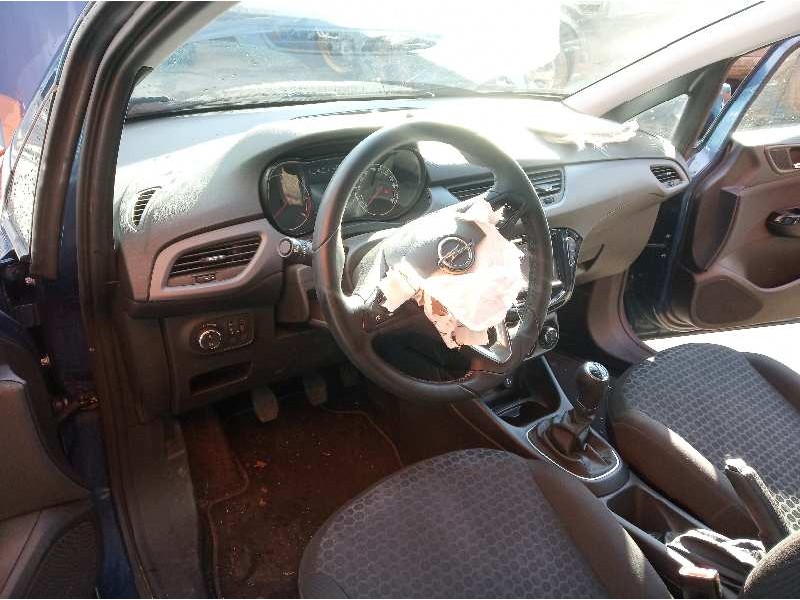 opel corsa e del año 2015