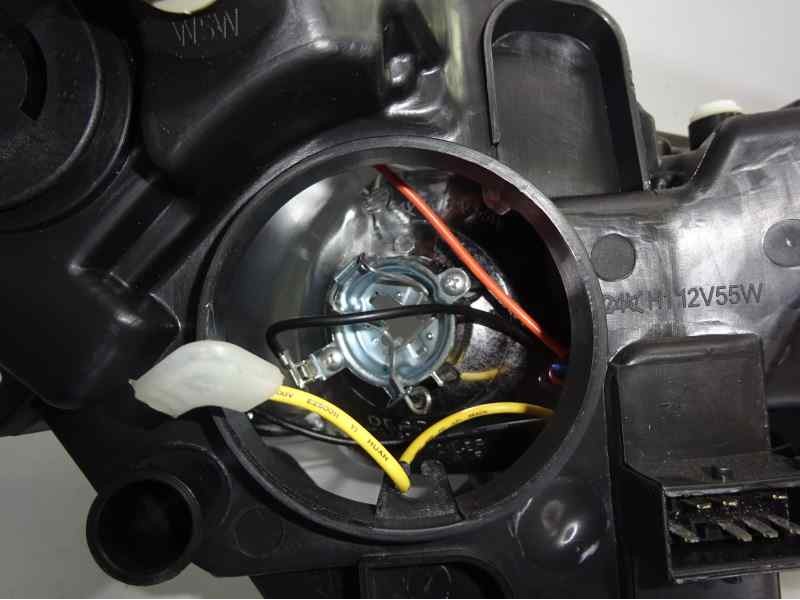 Recambio de faro izquierdo para citroen c4 berlina referencia OEM IAM 620853 10107310002 CI4244904