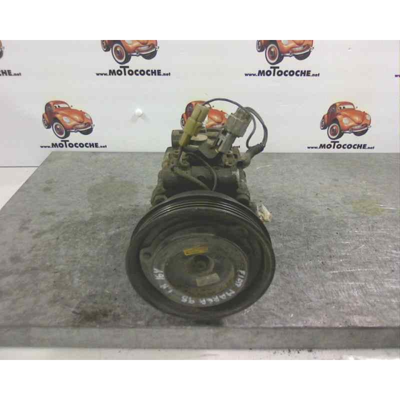 Recambio de compresor aire acondicionado para fiat marea berlina (185) 1.8 16v cat referencia OEM IAM 2T05267 2131 
