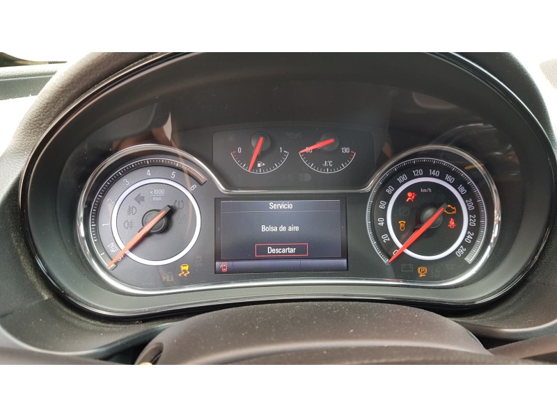 opel insignia country tourer del año 2014