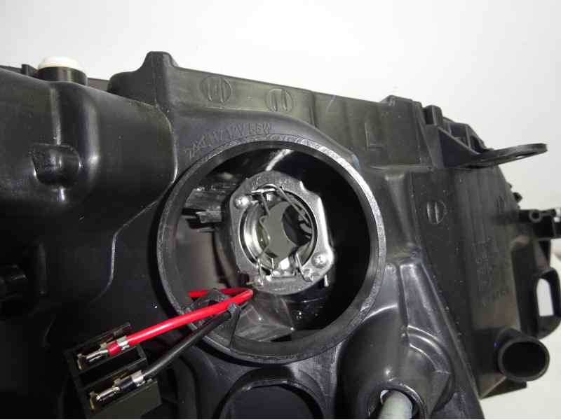 Recambio de faro izquierdo para citroen c4 berlina referencia OEM IAM 620853 10107310002 CI4244904