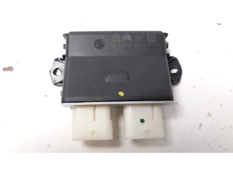 Recambio de modulo electronico para citroen c4 grand picasso feel referencia OEM IAM 9809260680  