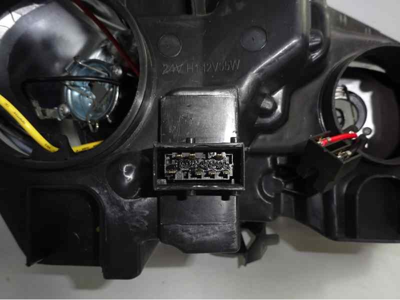 Recambio de faro izquierdo para citroen c4 berlina referencia OEM IAM 620853 10107310002 CI4244904