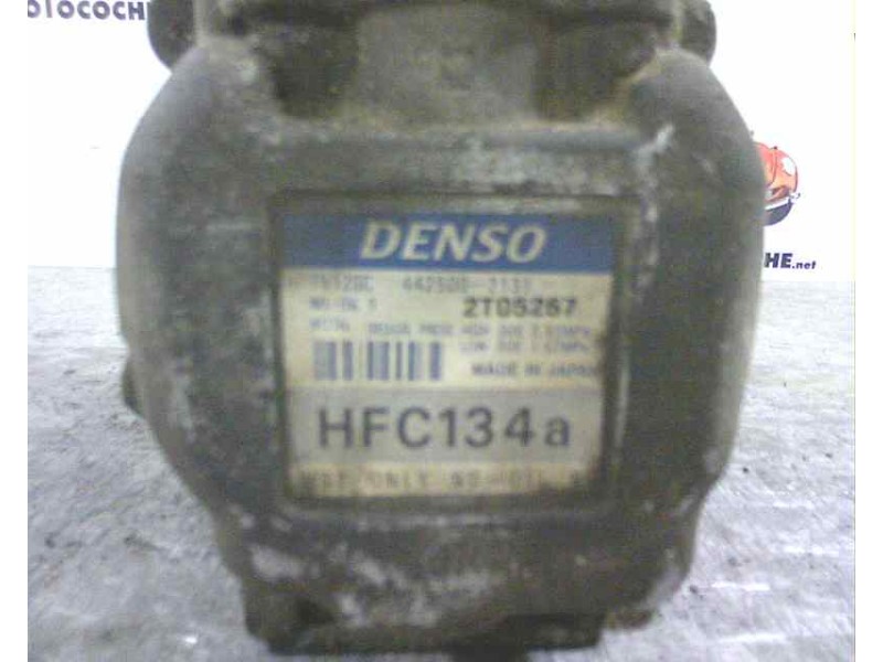 Recambio de compresor aire acondicionado para fiat marea berlina (185) 1.8 16v cat referencia OEM IAM 2T05267 2131 