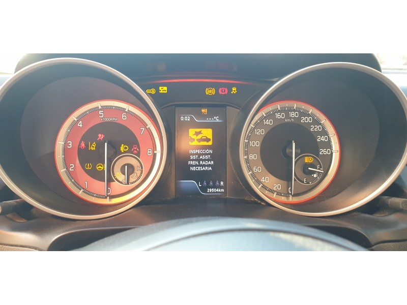 Recambio de cuadro instrumentos para suzuki swift (az) referencia OEM IAM 3410953RU0000  