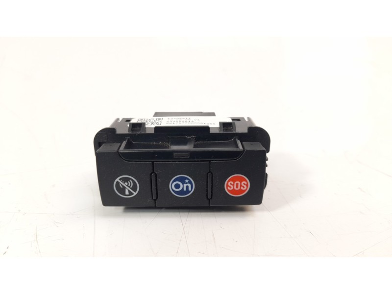Recambio de interruptor para opel crossland x excellence referencia OEM IAM 13496811  