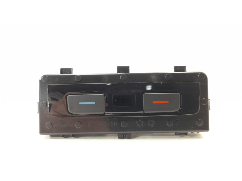 Recambio de mando climatizador para volkswagen tiguan 2.0 tdi referencia OEM IAM 3G0907049D  
