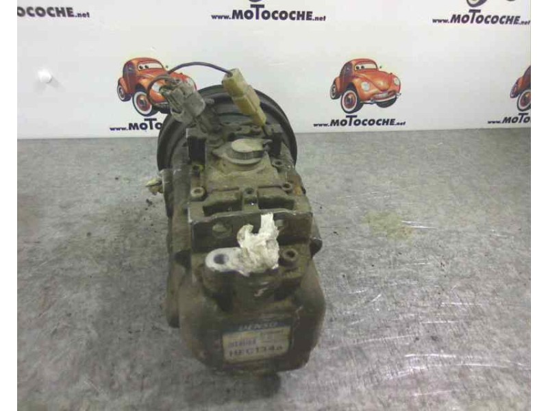 Recambio de compresor aire acondicionado para fiat marea berlina (185) 1.8 16v cat referencia OEM IAM 2T05267 2131 