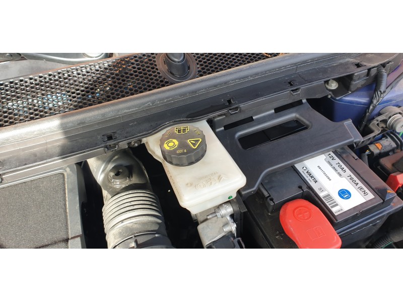 Recambio de bomba freno para peugeot 308 referencia OEM IAM 9807651580  